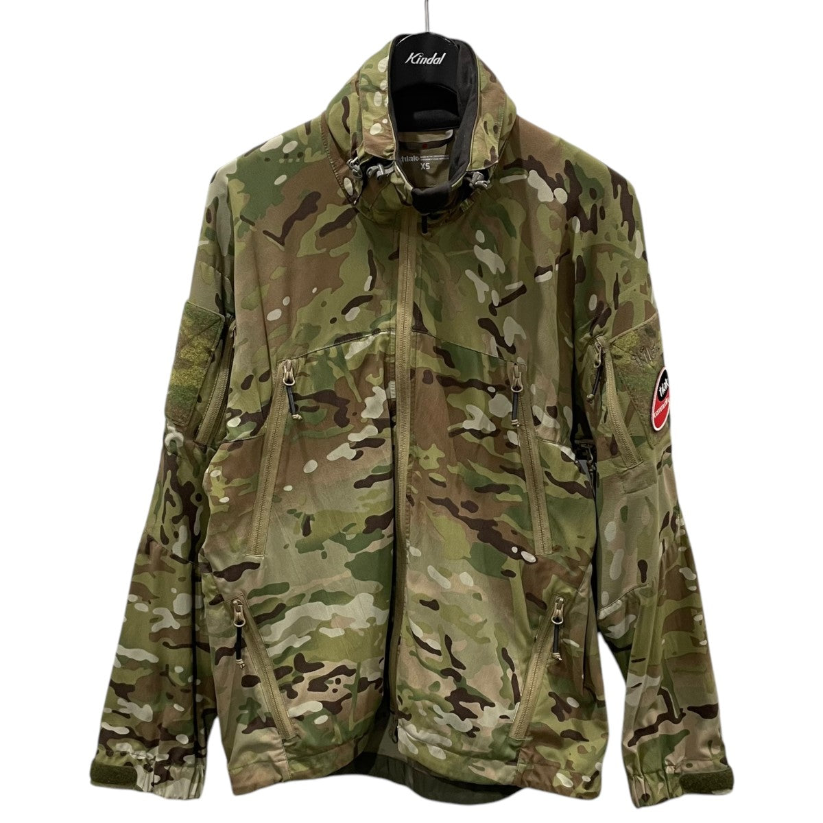 ティラック tilak ノシャック ミグ ジャケット マルチカモ tilak (ティラック) Noshaq MiG Jacket(MultiCam) / ノシャック
