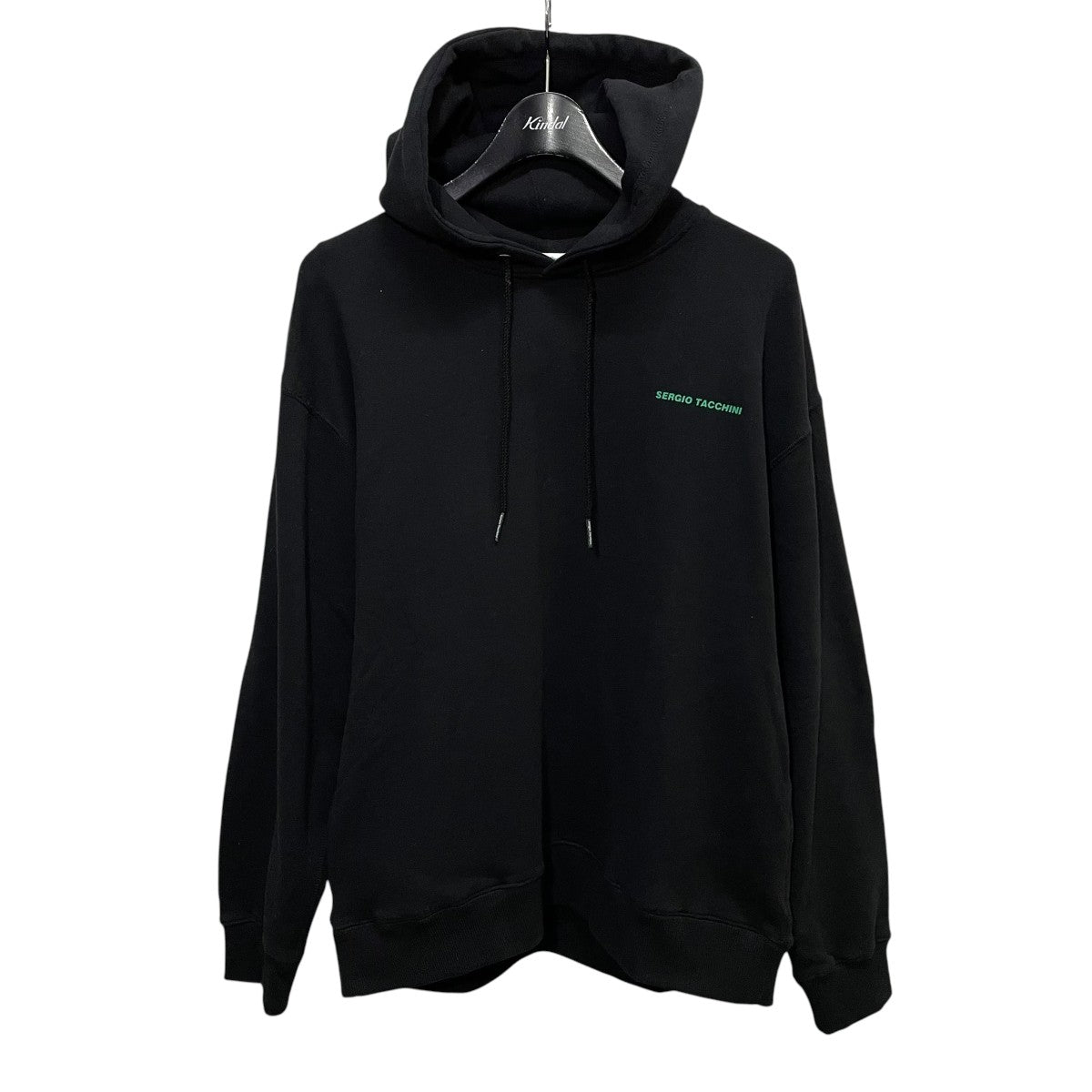 Sergio Tacchini パーカー 古着・中古-1枚目のアイテム画像