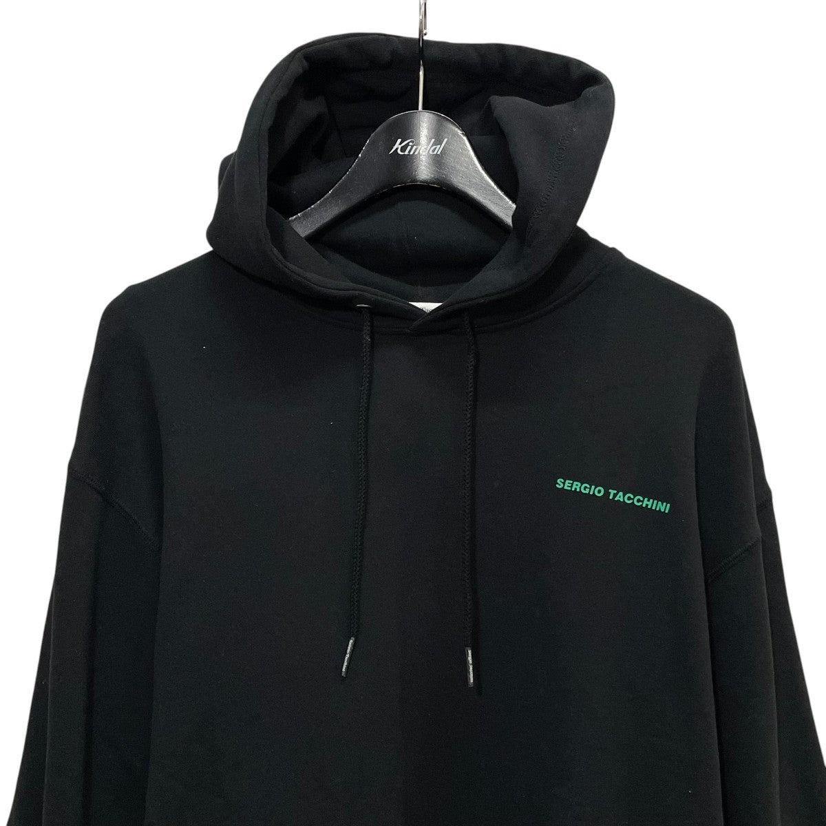 Sergio Tacchini パーカー 古着・中古-3枚目のアイテム画像