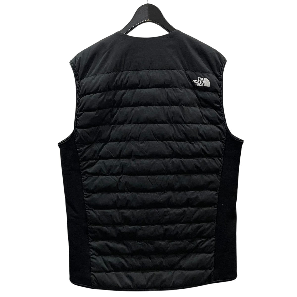 THE NORTH FACE ジップアップ中綿ベスト Red Run VEST レッドランベスト NY82394 古着・中古-2枚目のアイテム画像