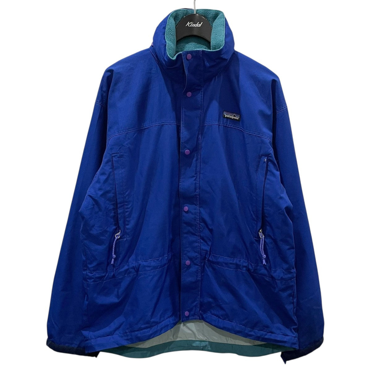 ジャケット・アウター Patagonia 90s Glade Runner Jacket XL Patagonia(パタゴニア) リップストップジップアップナイロン