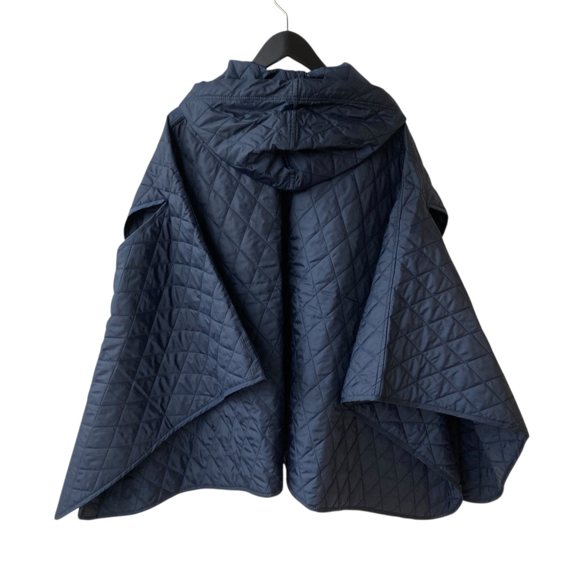COMME des GARCONS HOMME DEUX 24AWポンチョDN-K801 古着・中古-2枚目のアイテム画像