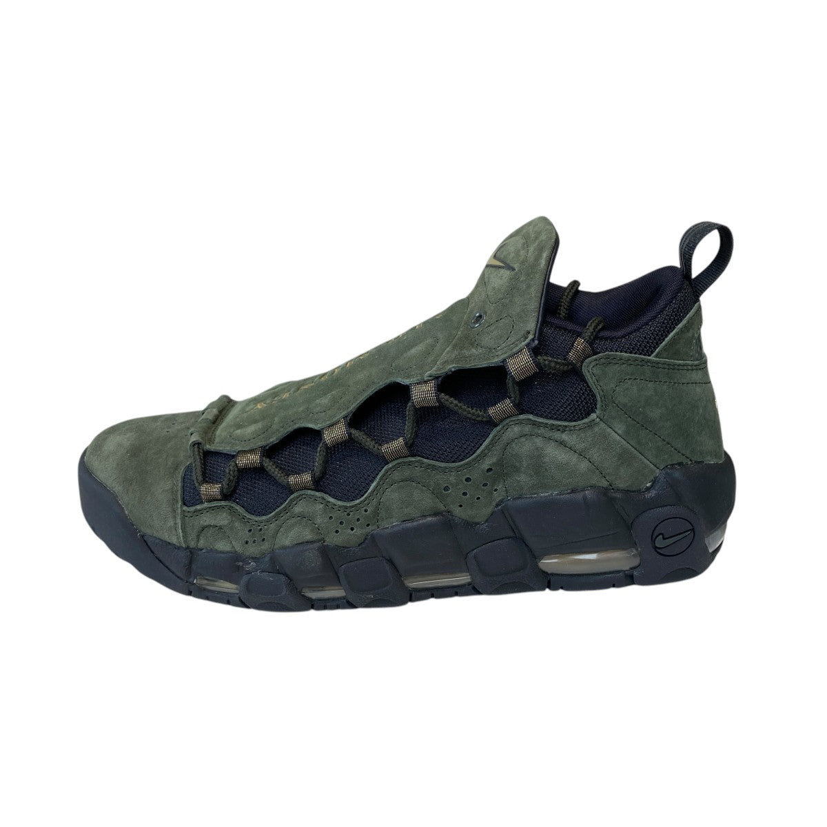 NIKE Air More Money Currency PackスニーカーAJ7383-300 古着・中古-2枚目のアイテム画像