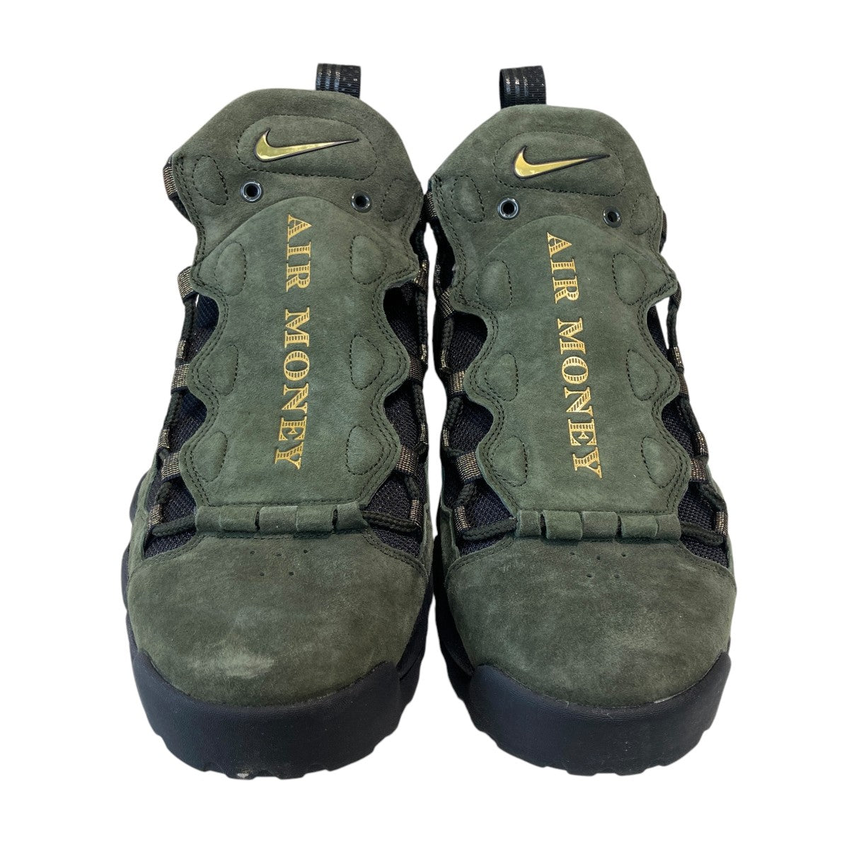 NIKE Air More Money Currency PackスニーカーAJ7383-300 古着・中古-3枚目のアイテム画像