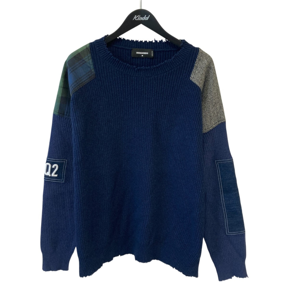 DSQUARED2(ディースクエアード) ニットS74HA1177 S74HA1177