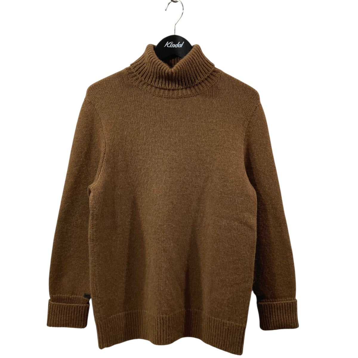 THE INOUE BROTHERS(ザイノウエブラザーズ) タートルネックニット