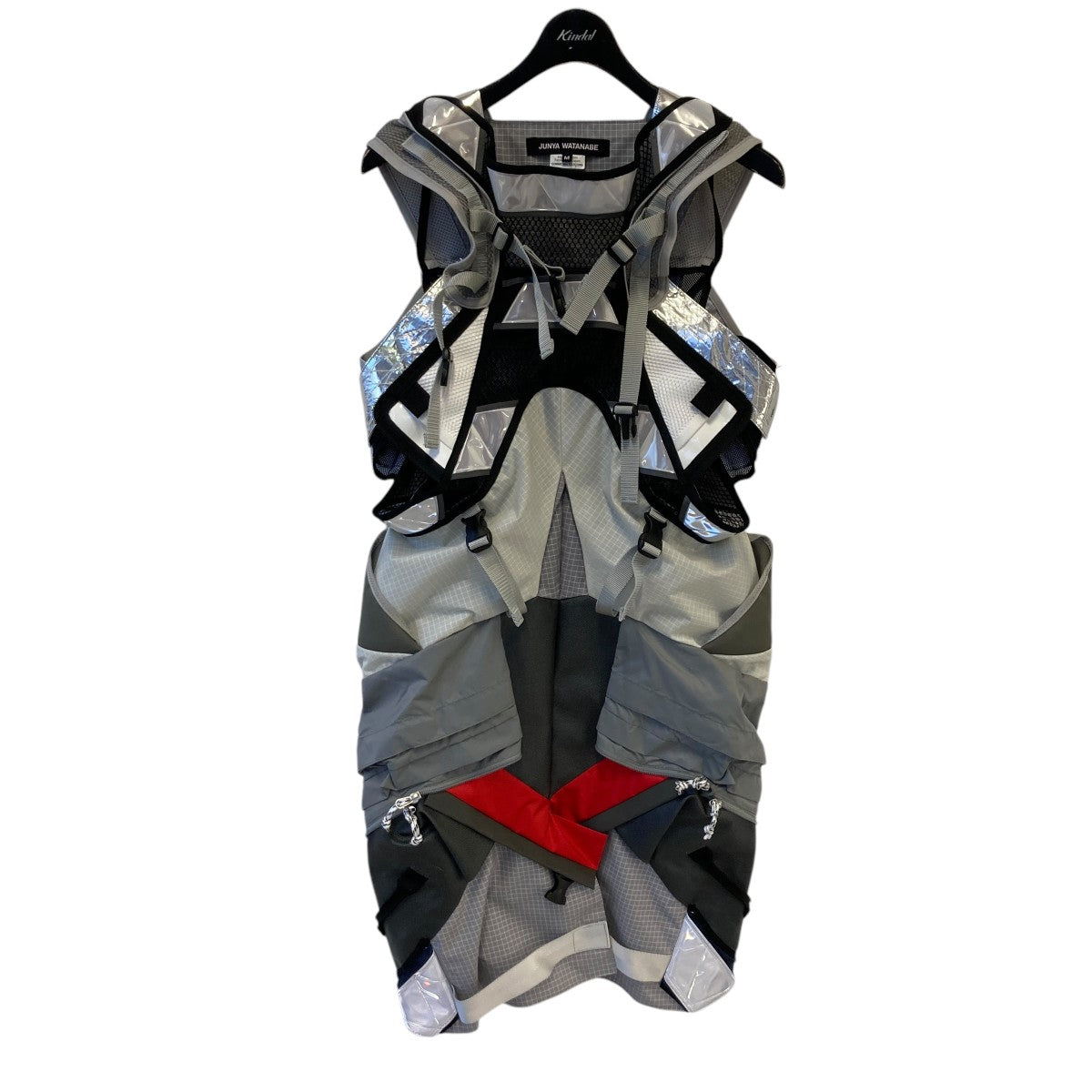 JUNYA WATANABE 25SSバックパックカスタマイズドレスJO-O004 JO-O004 
