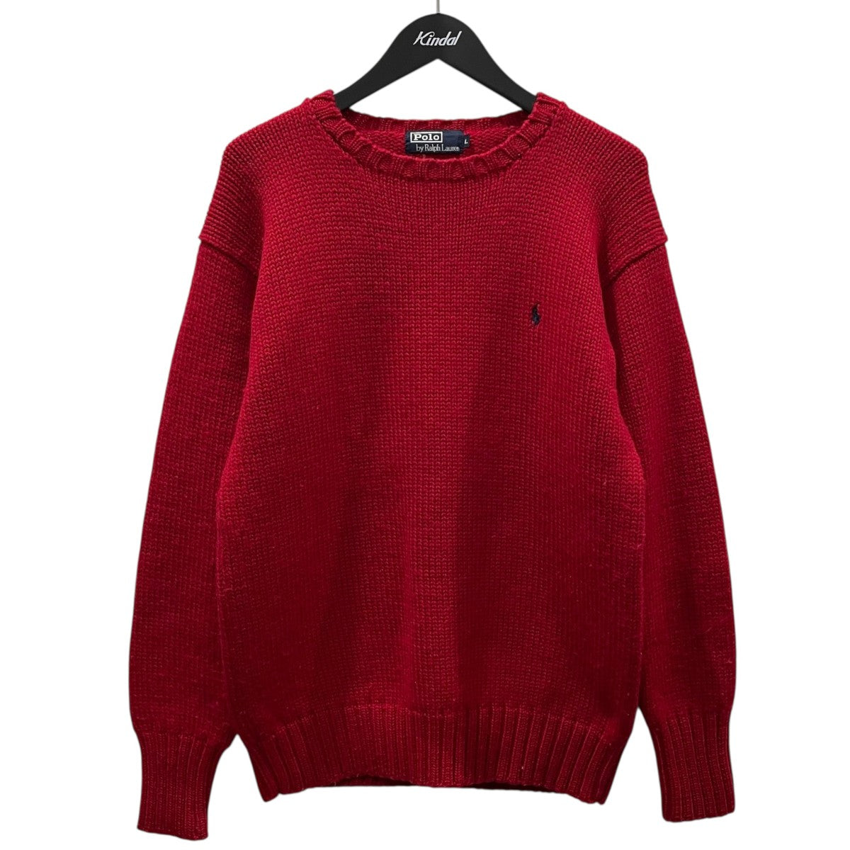 POLO RALPH LAUREN(ポロラルフローレン) ウールニットセーター