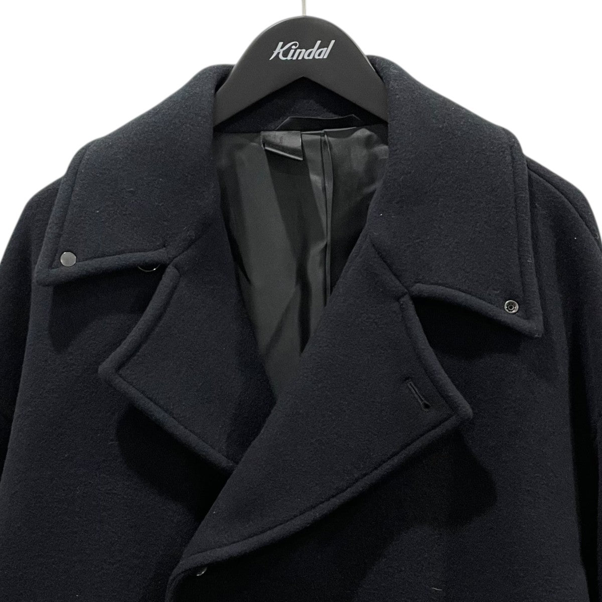 コンパイル ピーコート COMPILE PEA COAT 2222-C002-007