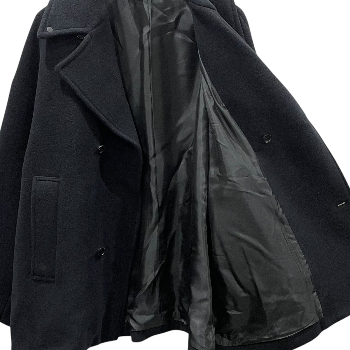 コンパイル ピーコート COMPILE PEA COAT 2222-C002-007