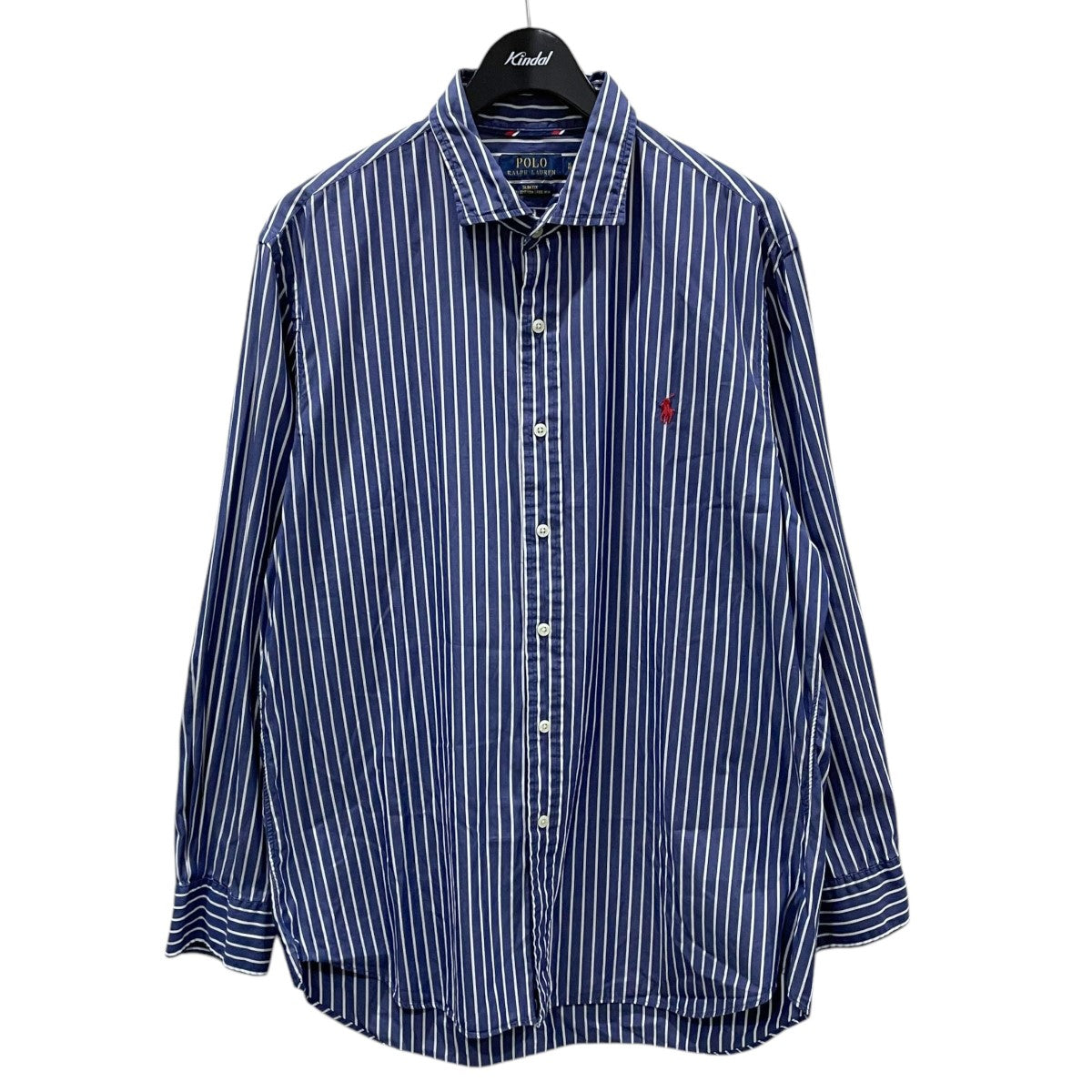 美品▲POLO RALPHLAUREN ポロラルフローレン/ストライプシャツ POLO by Ralph Lauren / Stripe Shirt 