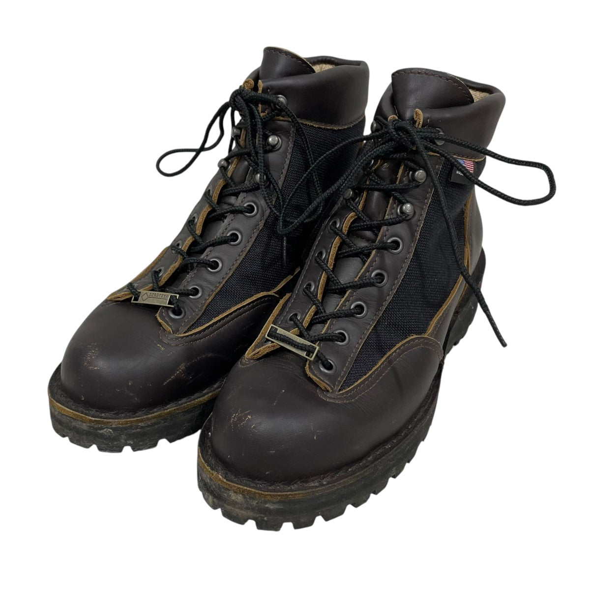 DANNER LIGHT 3 LOW 33226 ブラウン×ブラック　26.5