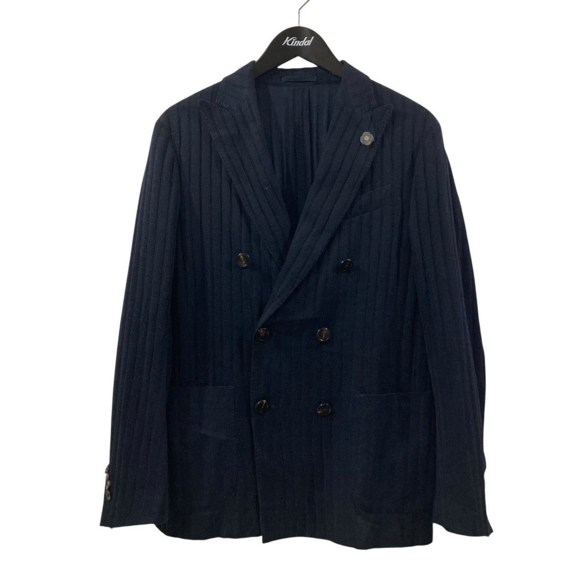 LARDINI テーラードジャケット 52 ラルディーニ メンズ ジャケット LARDINI ブランド アウター