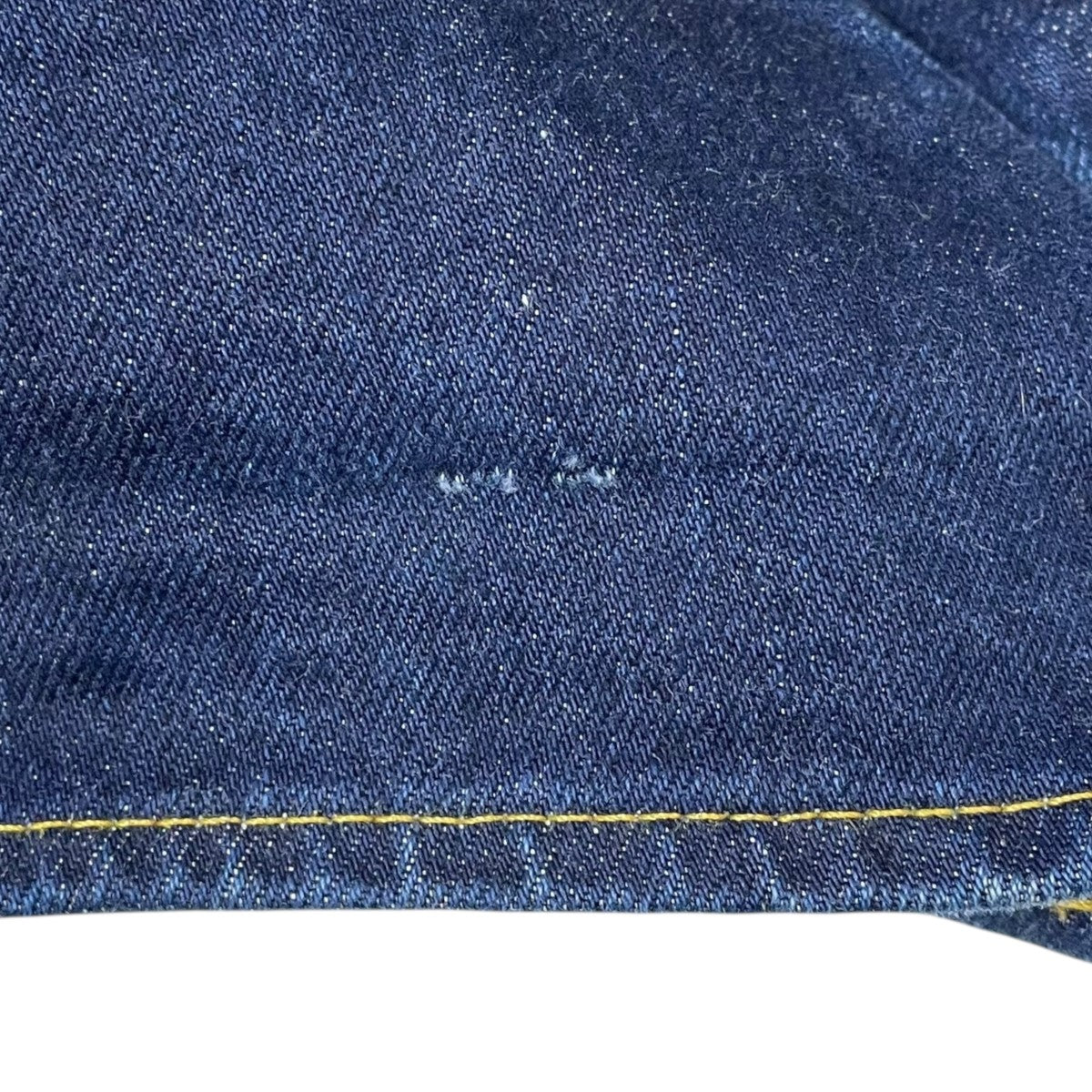 BEAMS×levis スーパーワイドデニムパンツ SUPER WIDE V2 JEANS A8426-0001 古着・中古-5枚目のアイテム画像