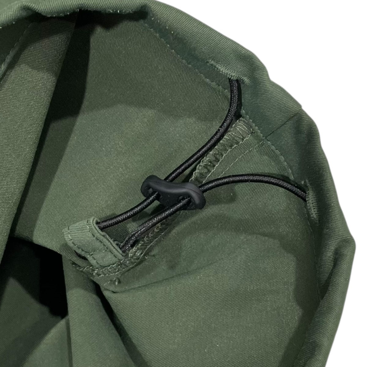 NEW BALANCE ストレッチツイルワイドカーゴパンツ Stretch Twill Wide Cargo Pants AMP45689 古着・中古-8枚目のアイテム画像
