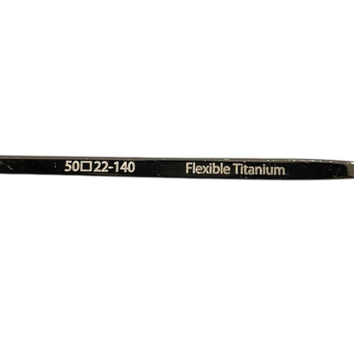 眼鏡フレーム Flexible Titanium フレキシブルチタニウム APC1418