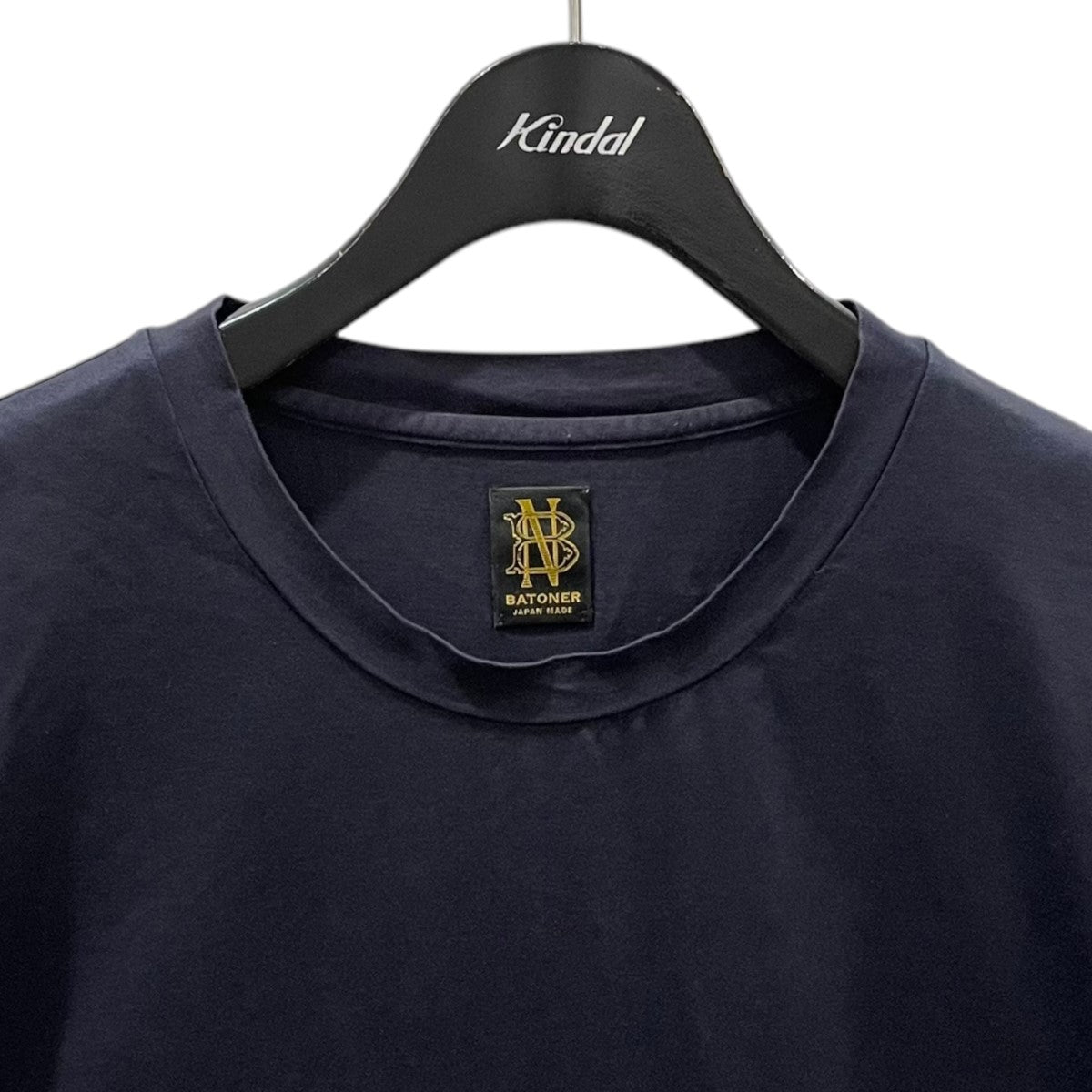 BATONER エアーTシャツ AIR T-SHIRT BN-22SM-054 古着・中古-3枚目のアイテム画像