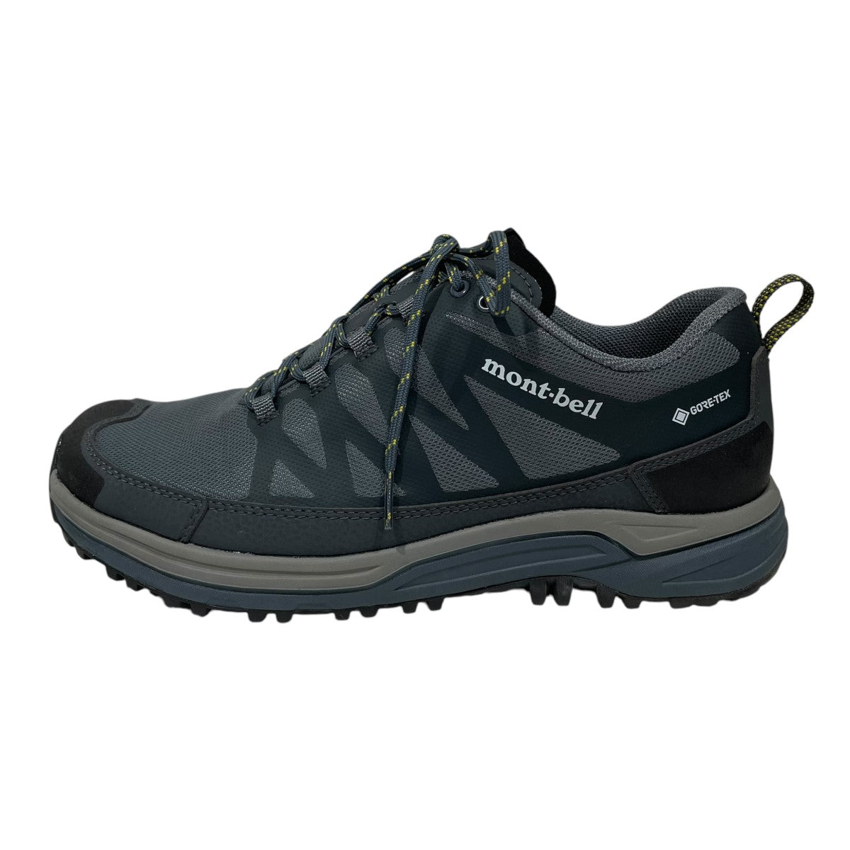 mont-bell スニーカー Trailwalker WIDE トレールウォーカー ワイド 1129652 古着・中古-3枚目のアイテム画像