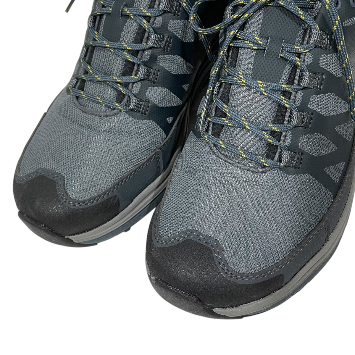 mont-bell スニーカー Trailwalker WIDE トレールウォーカー ワイド 1129652 古着・中古-4枚目のアイテム画像