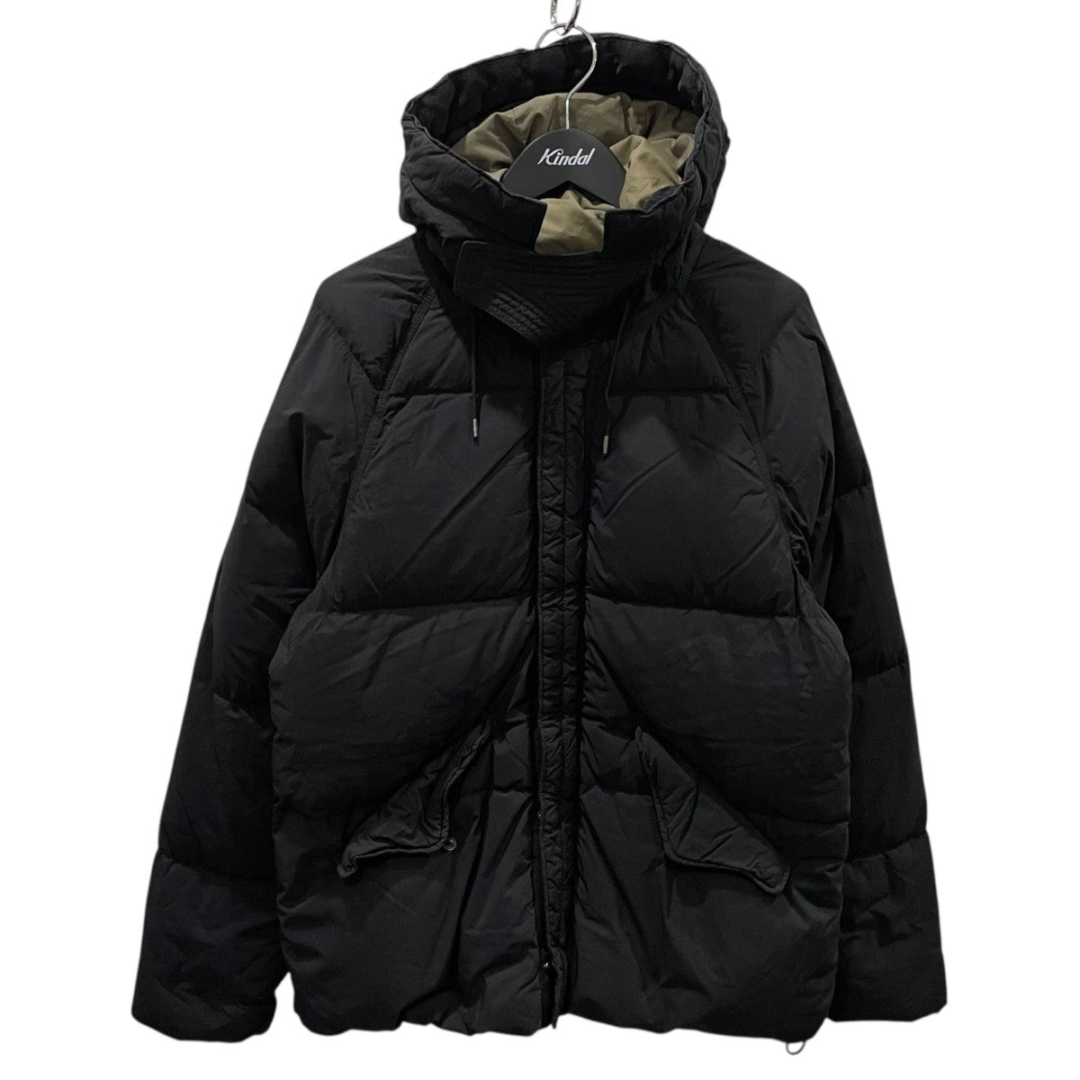   アークティックプログラム ダウンジャケット 黒 Woolrich John Rich & Bros. ウールリッチ ダウン メンズ アーク