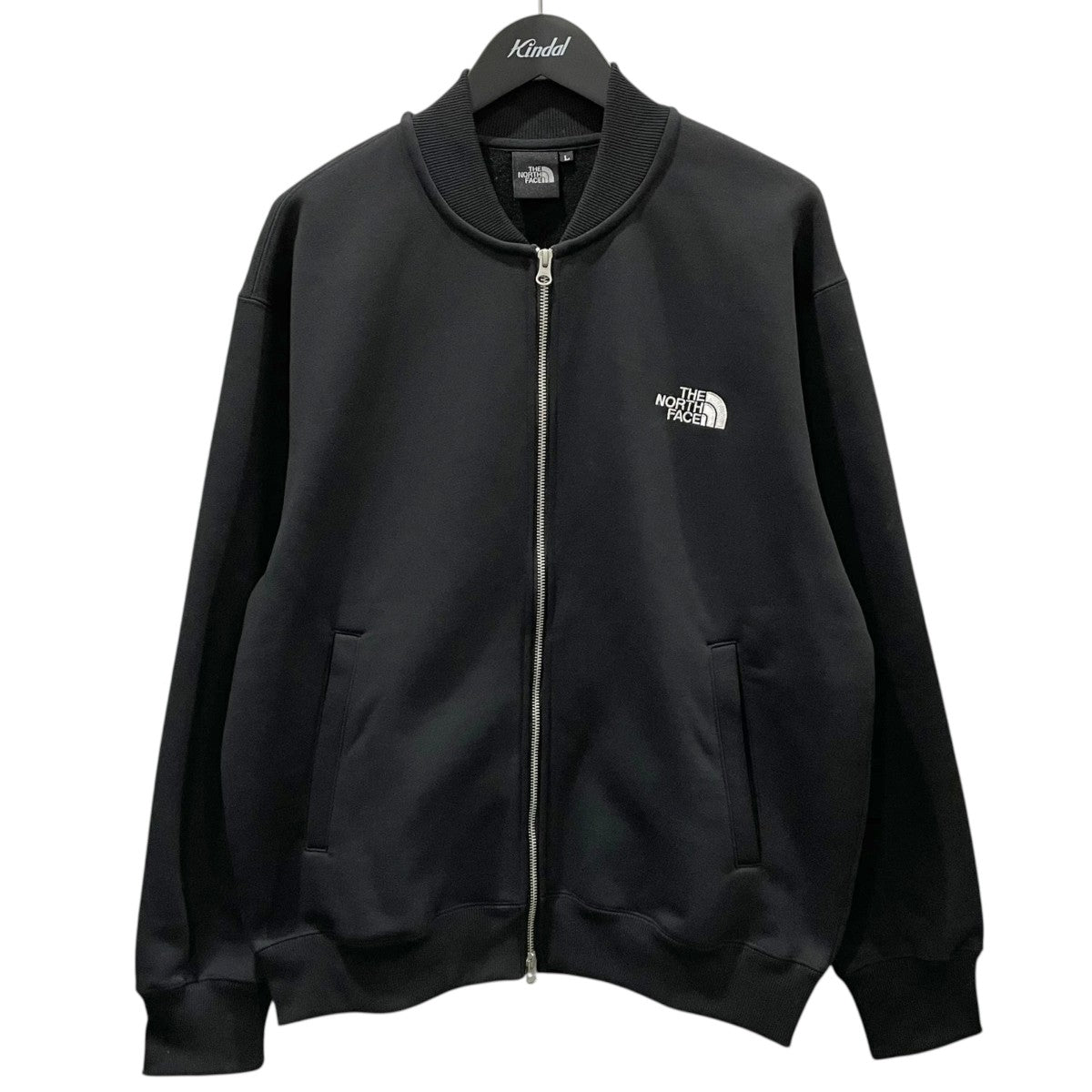 THE NORTH FACE(ザノースフェイス) ジップアップスウェット