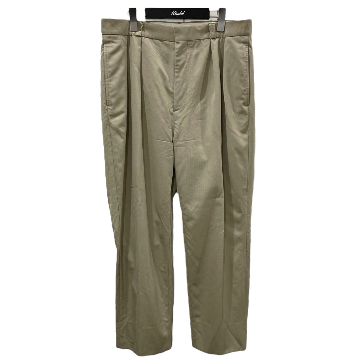 H BEAUTY＆YOUTH(エイチビューティアンドユース) ウールギャバジン2