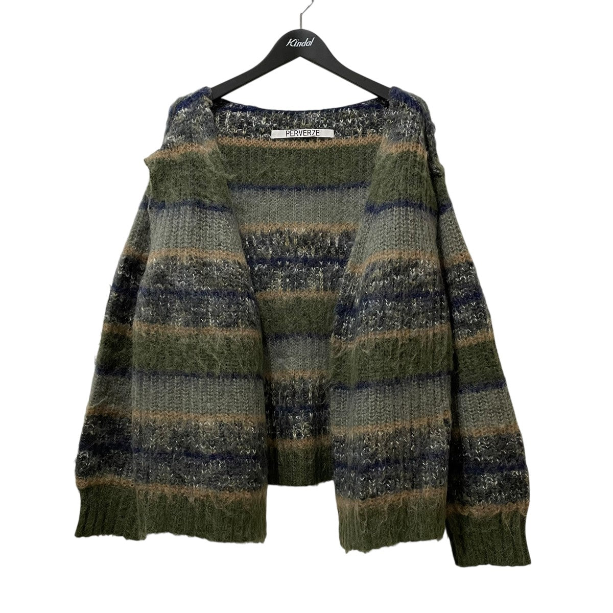 パーバーズ　perversカーディガン パーバーズ perversカーディガン