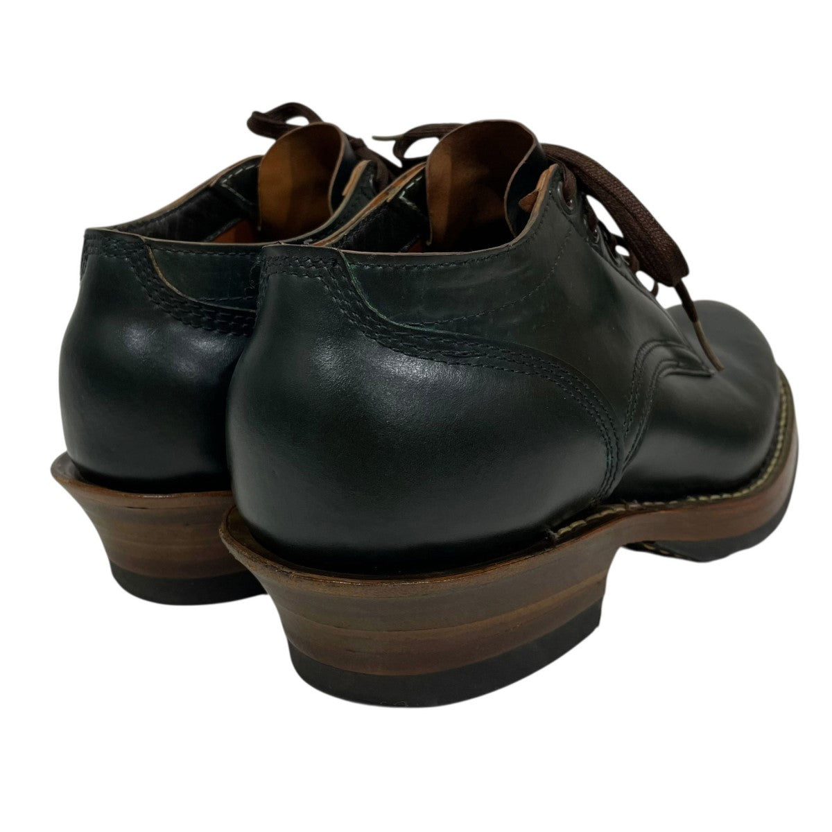 レザーシューズ OXFORD CORDOVAN オックスフォード コードバン