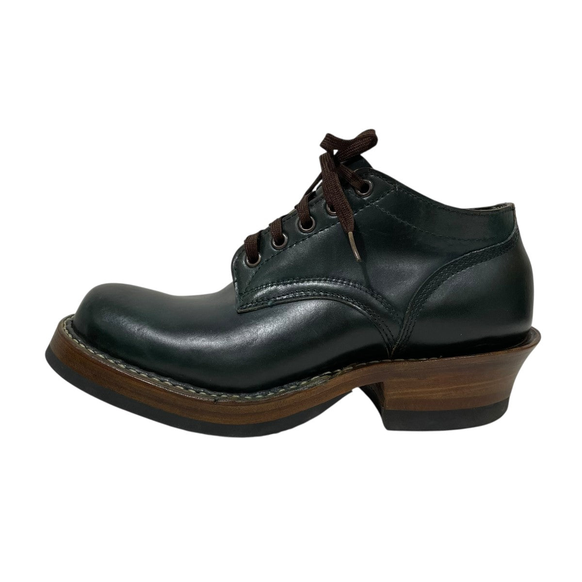 レザーシューズ OXFORD CORDOVAN オックスフォード コードバン
