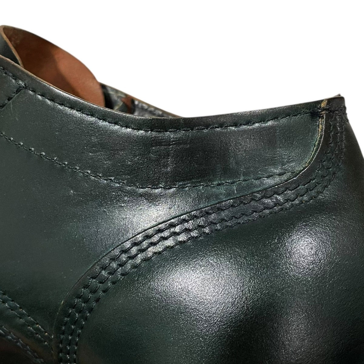 レザーシューズ OXFORD CORDOVAN オックスフォード コードバン