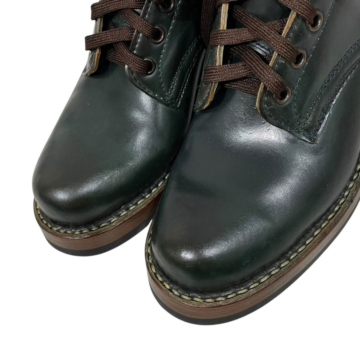 レザーシューズ OXFORD CORDOVAN オックスフォード コードバン