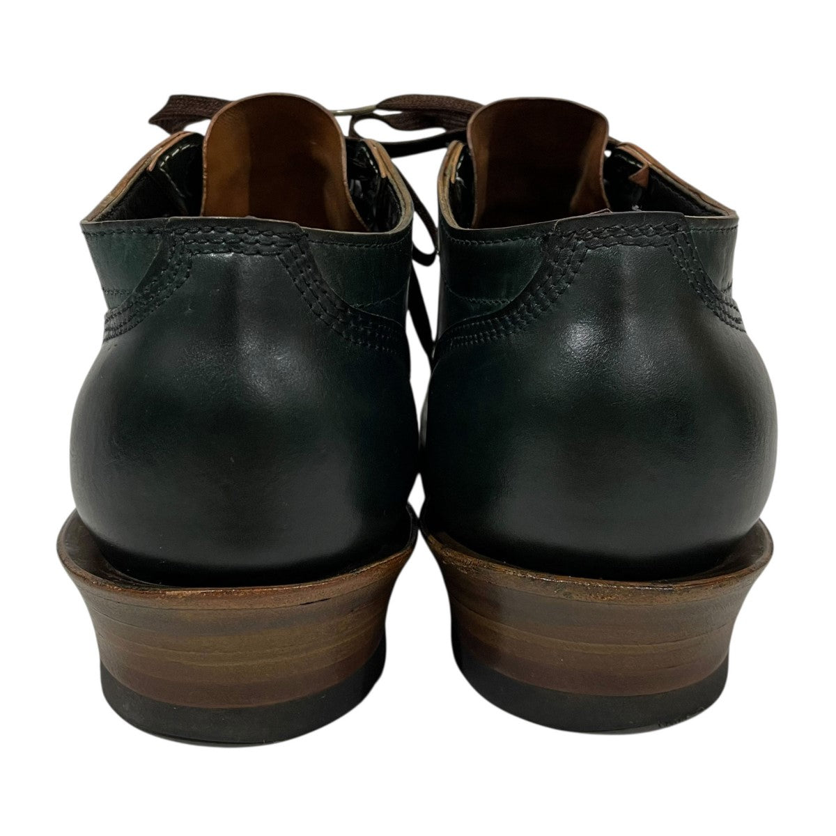 レザーシューズ OXFORD CORDOVAN オックスフォード コードバン