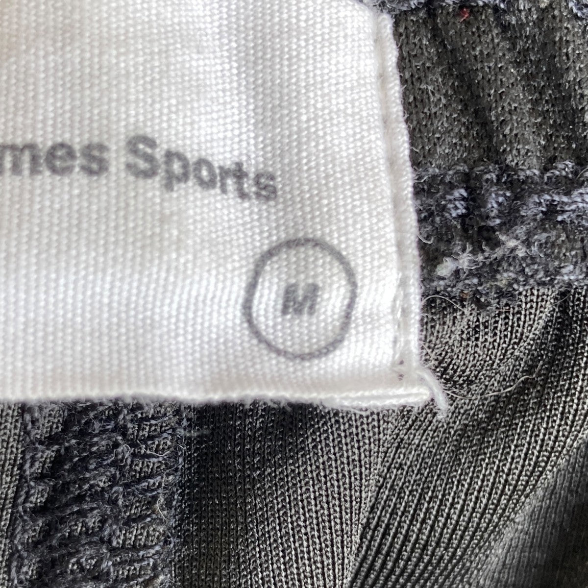 Porter James Sports トラックパンツ 古着・中古-5枚目のアイテム画像