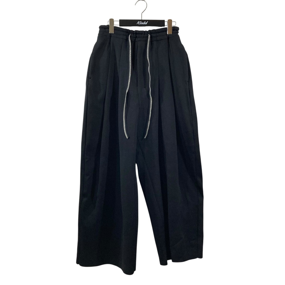 SHINYA KOZUKA(シンヤコヅカ) KNITTED BAGGYニットバギーパンツ SHINYA KOZUKA(シンヤコヅカ) KNITTED BAGGYニットバギーパンツ