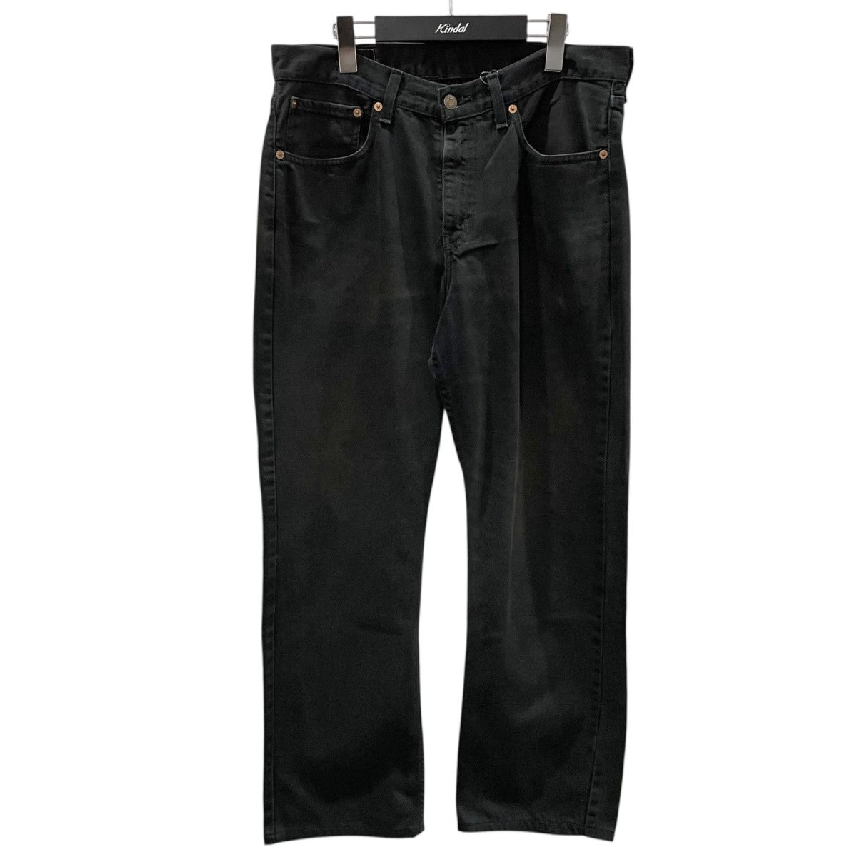 LEVI'S(リーバイス) デニムパンツ 751-0226 ブラック サイズ W33