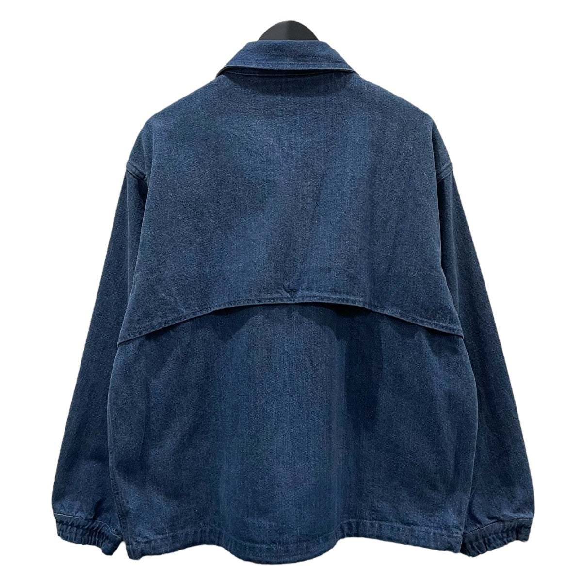 デニムジップアップジャケット Denim Field Jacket デニムフィールドジャケット NP2106N