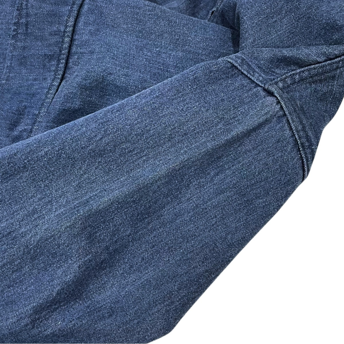 THE NORTHFACE PURPLELABEL デニムジップアップジャケット Denim Field Jacket デニムフィールドジャケット NP2106N 古着・中古-6枚目のアイテム画像