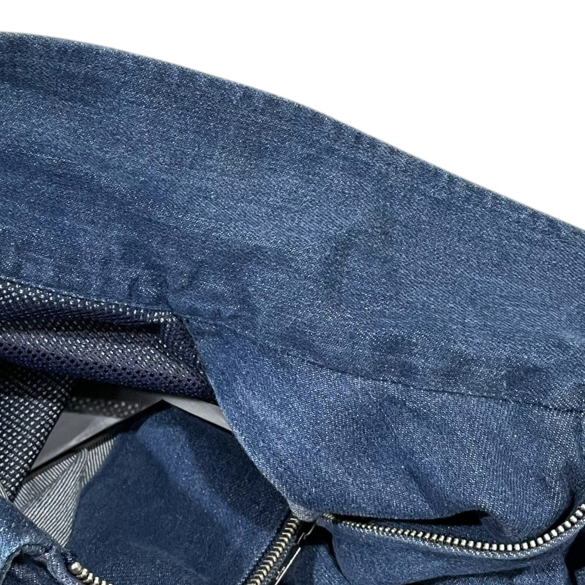 THE NORTHFACE PURPLELABEL デニムジップアップジャケット Denim Field Jacket デニムフィールドジャケット NP2106N 古着・中古-7枚目のアイテム画像