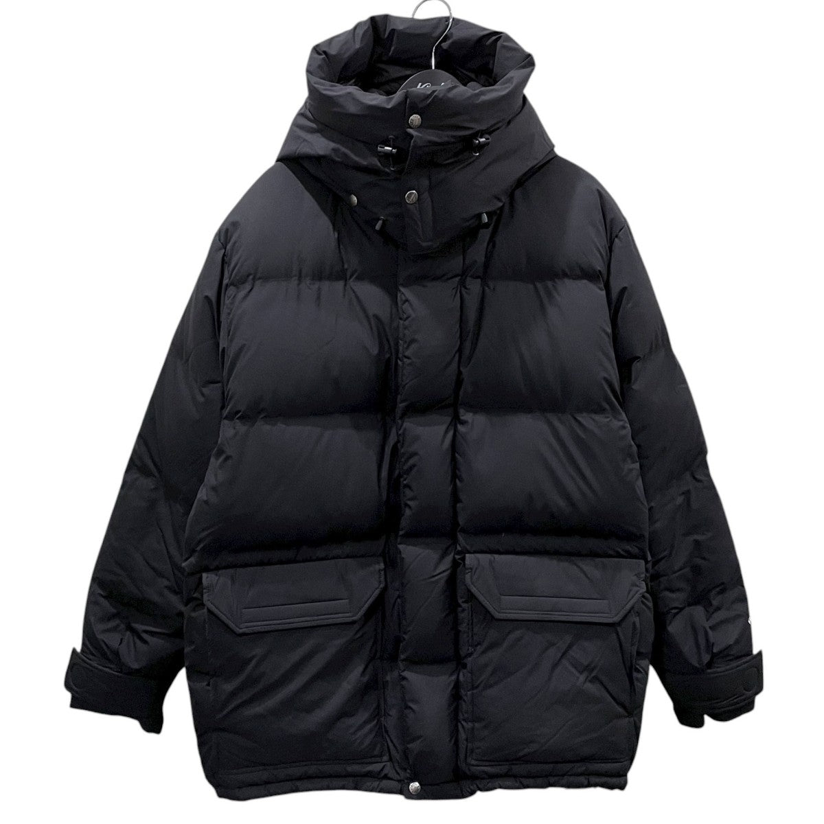 【バズ】 ノースフェイス ブルックスレンジライトパーカー ダウン S 黒 セール】【THE NORTH FACE/ザ・ノース・フェイス】ウィンドストッパー