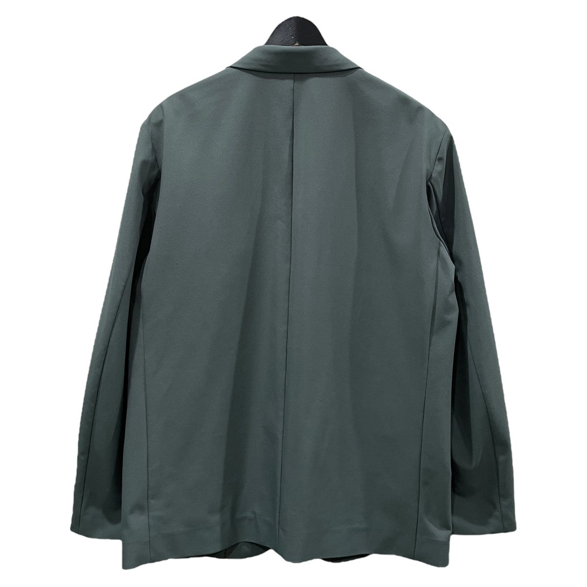Descente ALLTERRAIN テックテーラードジャケット TECH TAILORED JACKET DU5SJKI1M 古着・中古-2枚目のアイテム画像