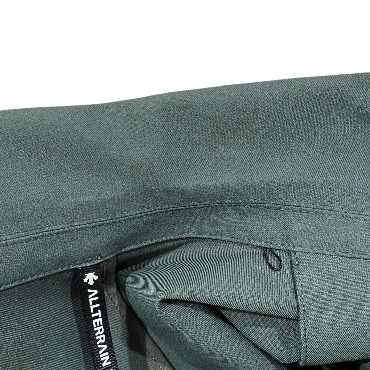 Descente ALLTERRAIN テックテーラードジャケット TECH TAILORED JACKET DU5SJKI1M 古着・中古-5枚目のアイテム画像
