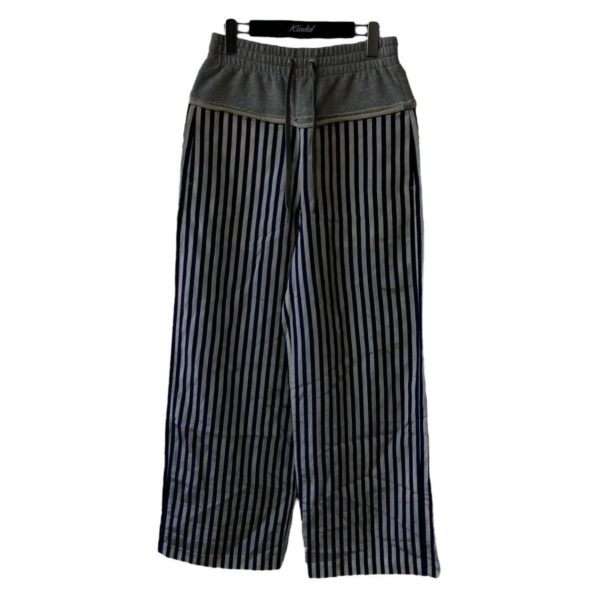 ストライプパンツ4W184003W6