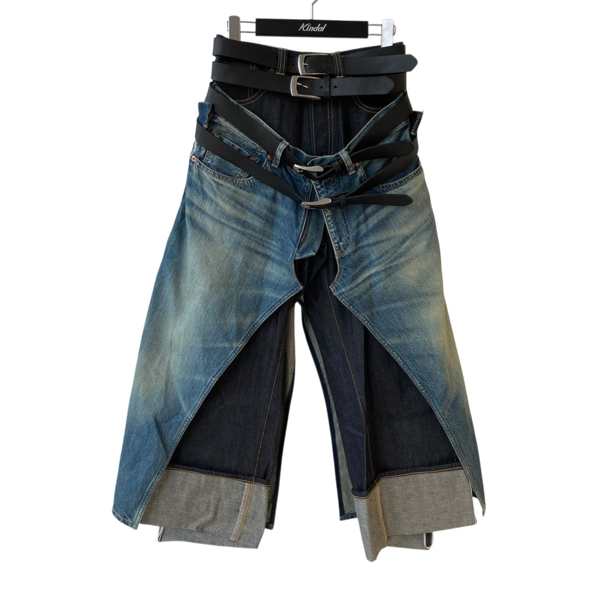 JUNYA WATANABE CDG×levis デニムパンツJN-P101 JN-P101