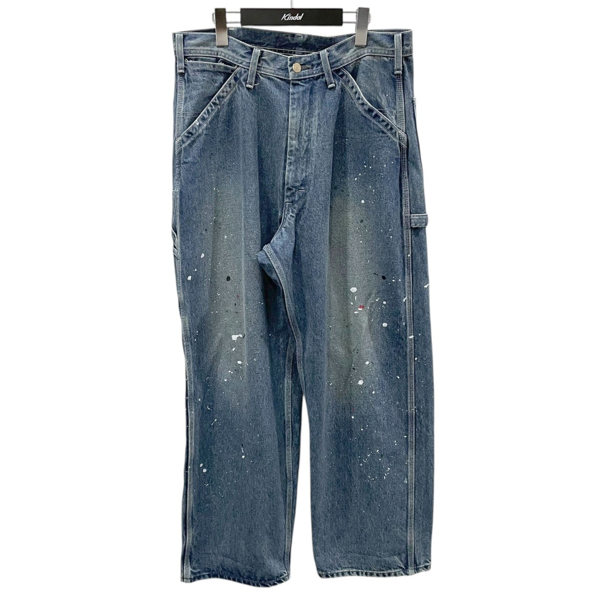 LEE×Bshop 加工デニムペインターパンツ LB0451 LB0451