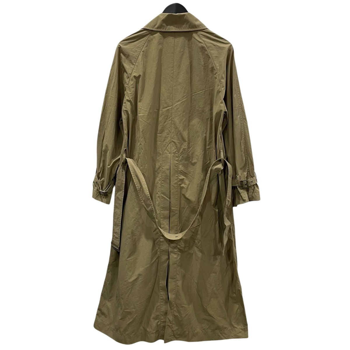 22SS New Basic トレンチコート 22020586501010