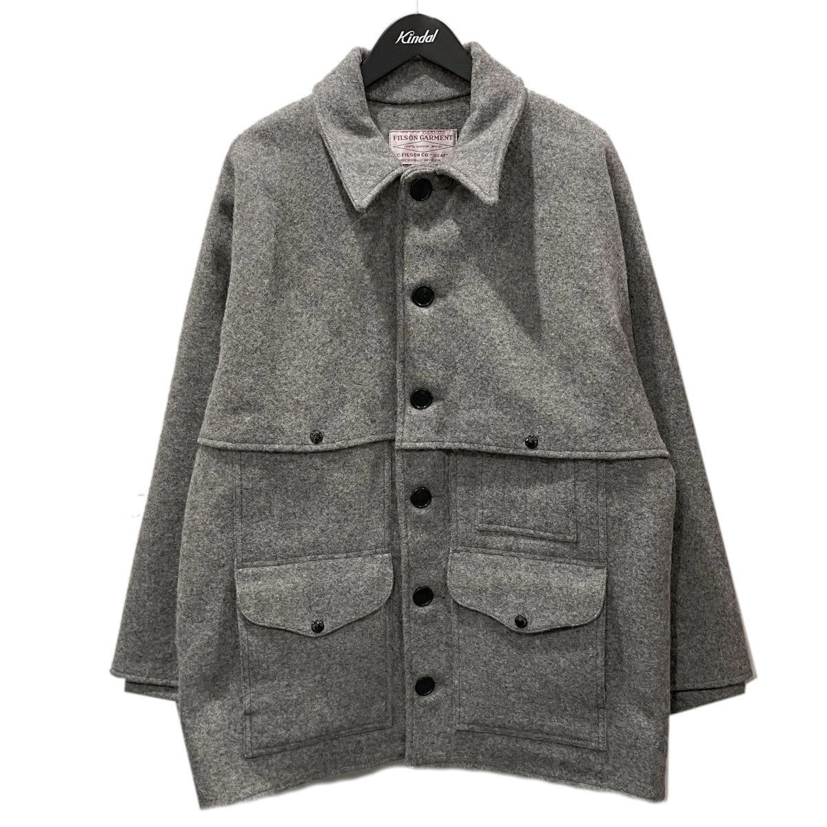 FILSON ダブル マッキーのクルーザー FILSON(フィルソン) ウールジャケット Double Mackinaw Cruiser ダブル