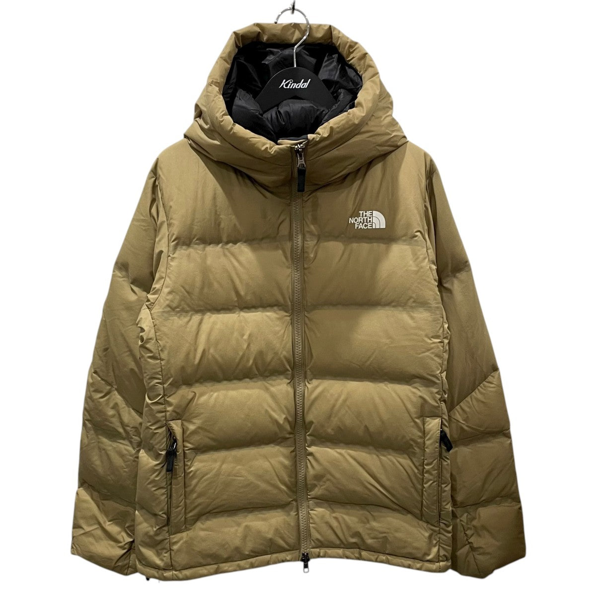 ダウンジャケット Belayer Parka ビレイヤーパーカ ND92215