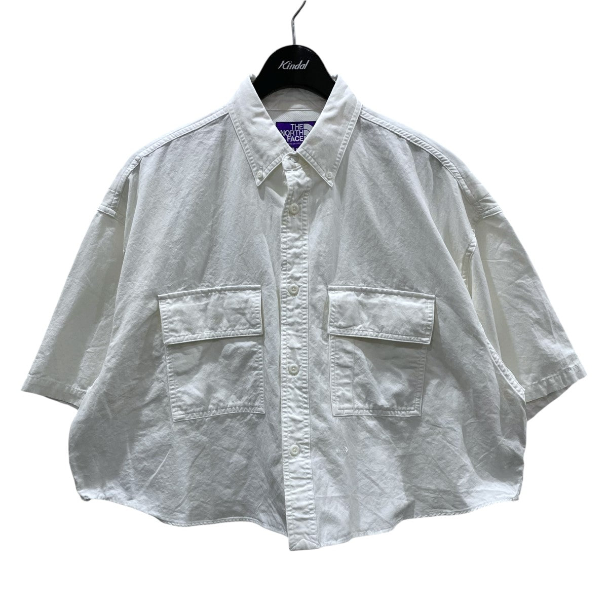 ☆24AW☆【ノースフェイス】☆W'S MOTION CROP L/S Tシャツ☆ nf0a811p_1us.jpg