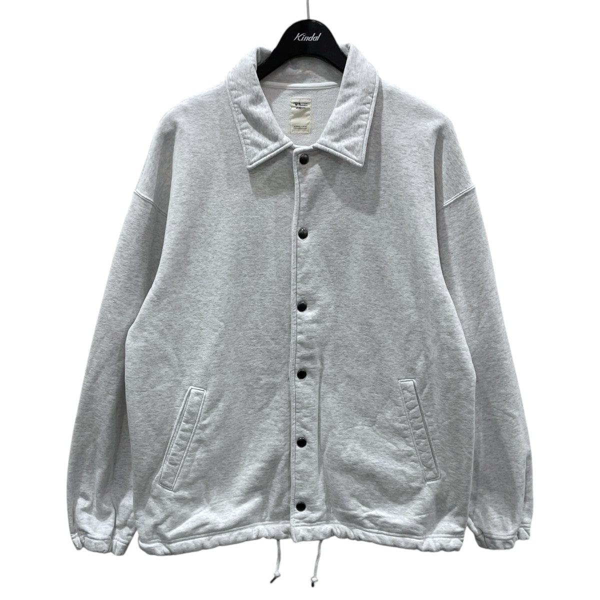 <極美品>今期25SS Ron Herman コットンストライプジャケット 極美品>今期25SS Ron Herman コットンストライプジャケット 極美