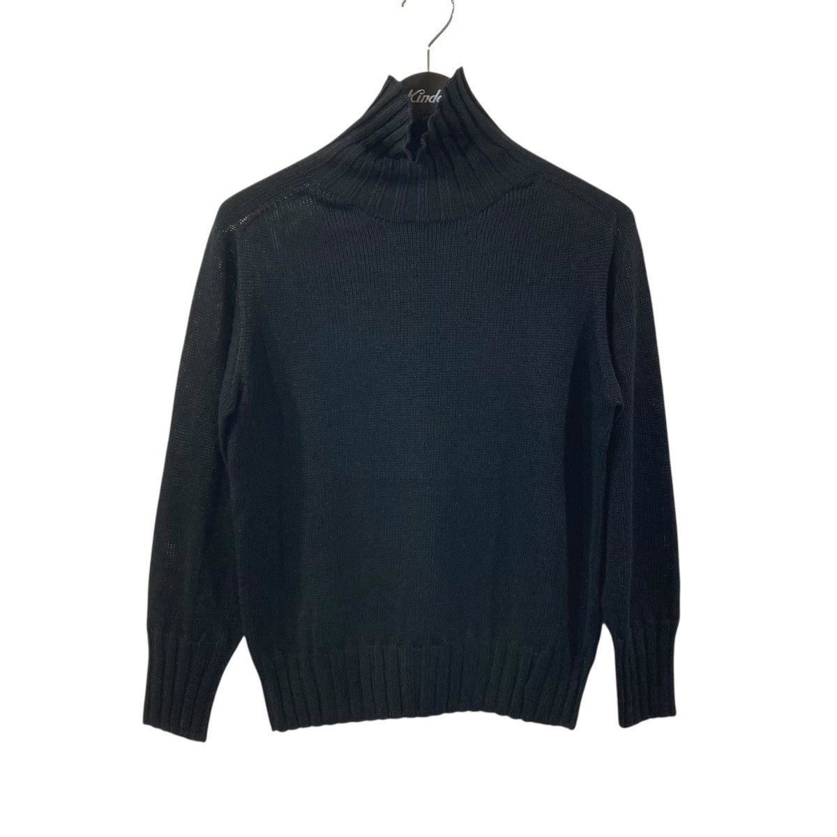 MARGARET HOWELL(マーガレットハウエル) タートルネックニット578